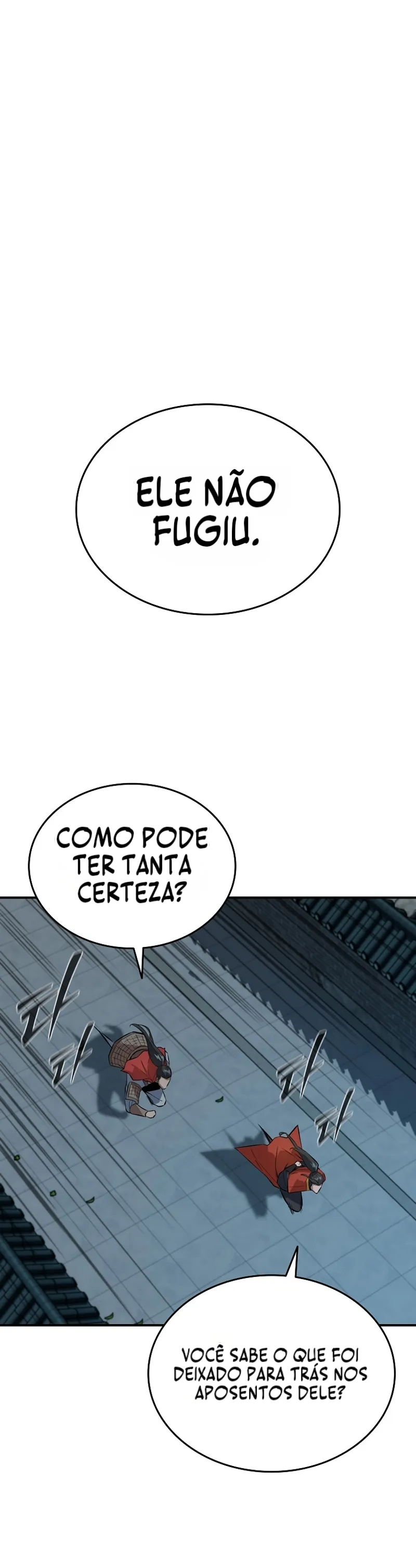 O Imperador Marcial Dragão Carmesim Capítulo 10 Página 13
