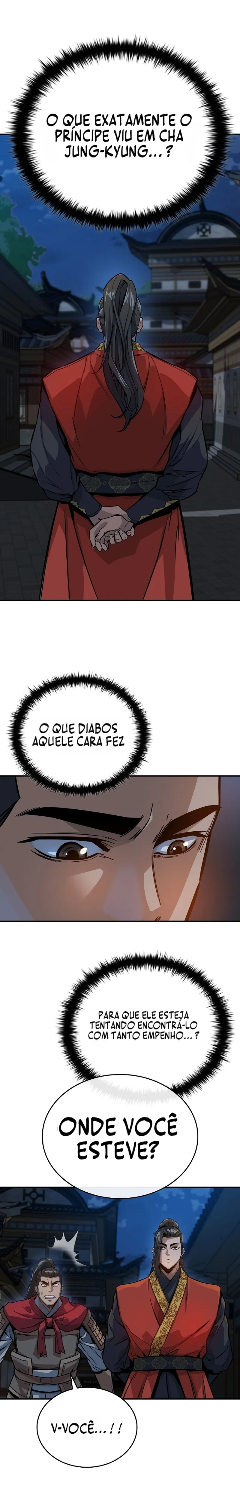 O Imperador Marcial Dragão Carmesim Capítulo 10 Página 36