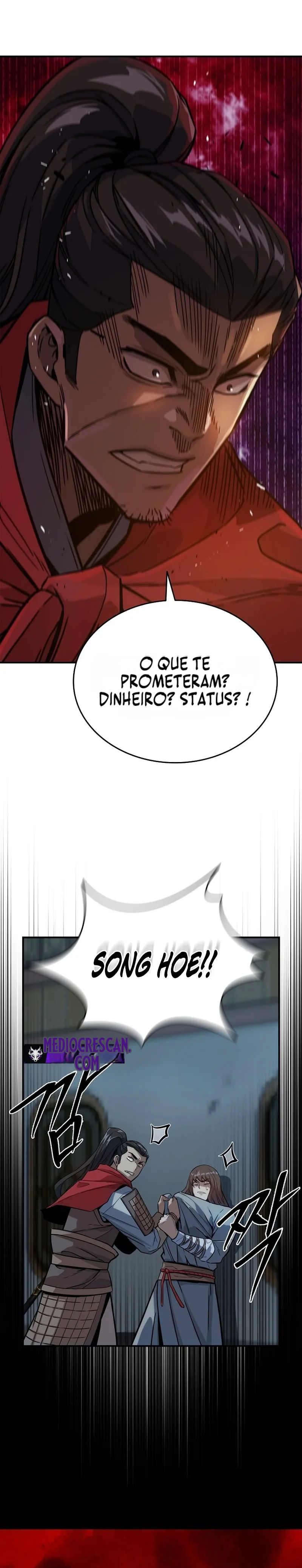O Imperador Marcial Dragão Carmesim Capítulo 11 Página 6
