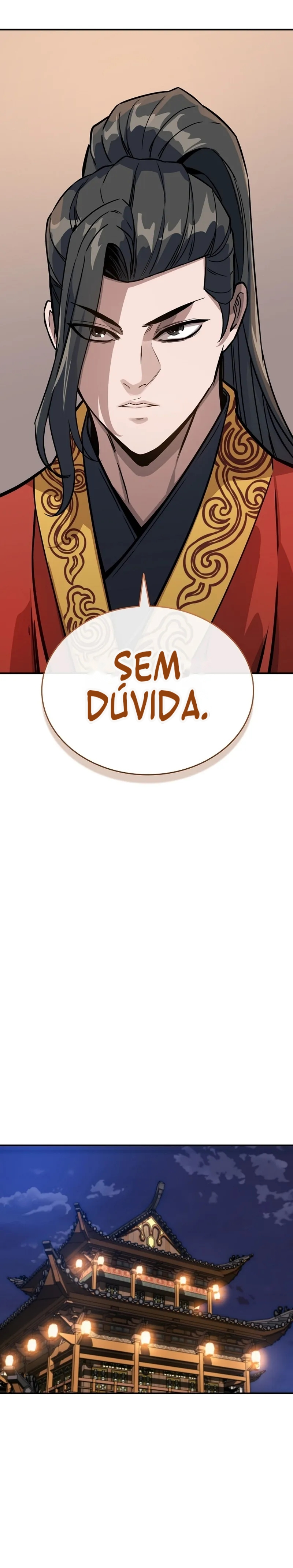 O Imperador Marcial Dragão Carmesim Capítulo 11 Página 19