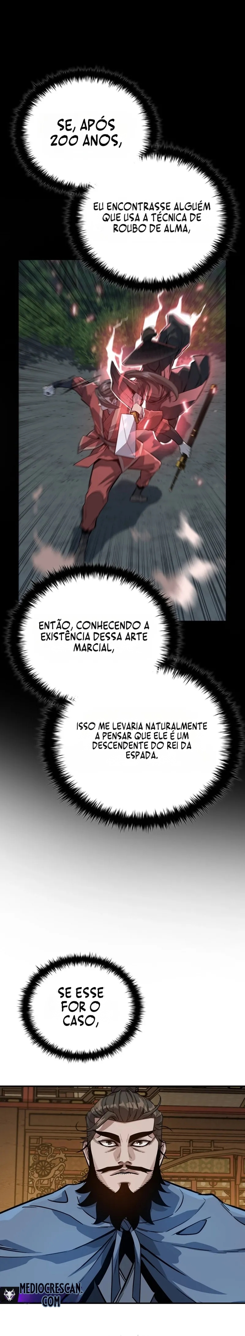 O Imperador Marcial Dragão Carmesim Capítulo 11 Página 25