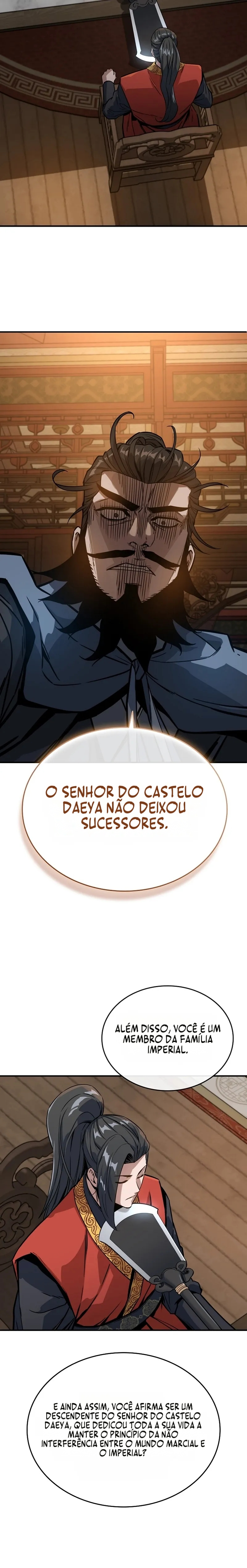 O Imperador Marcial Dragão Carmesim Capítulo 11 Página 30