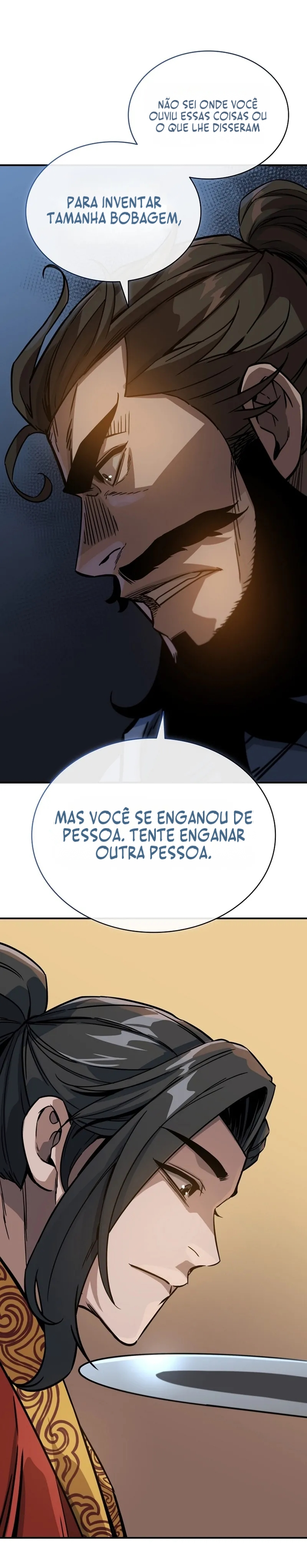 O Imperador Marcial Dragão Carmesim Capítulo 11 Página 31