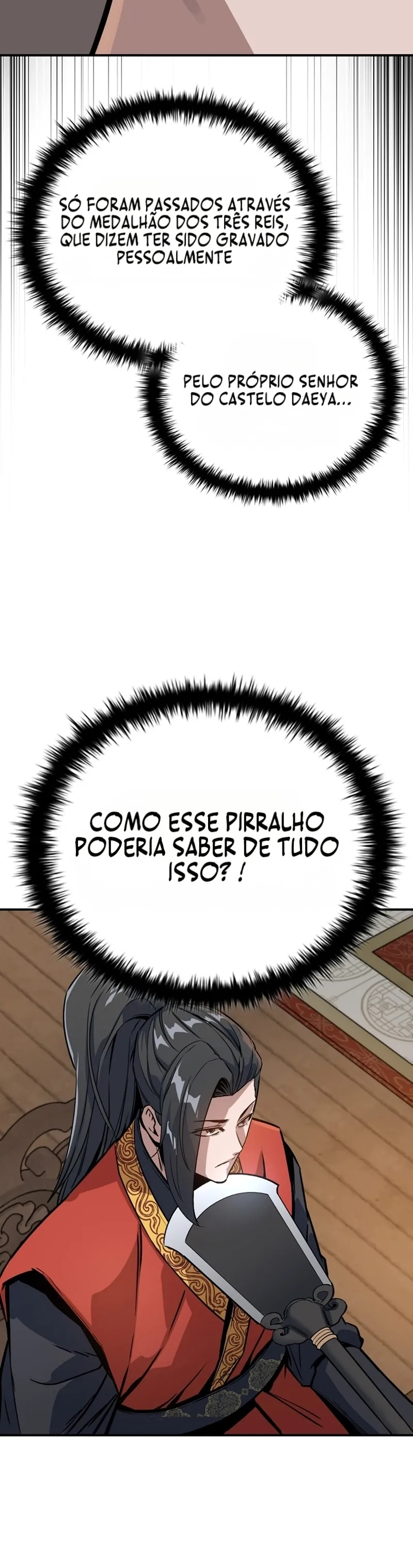 O Imperador Marcial Dragão Carmesim Capítulo 11 Página 35