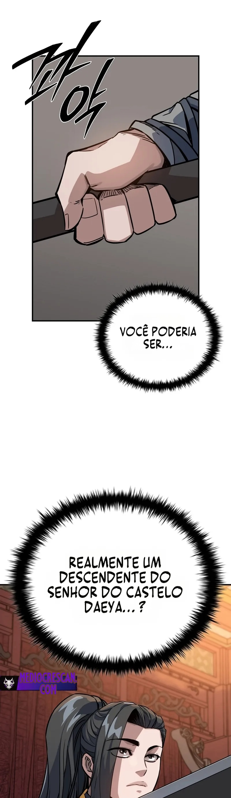 O Imperador Marcial Dragão Carmesim Capítulo 11 Página 36