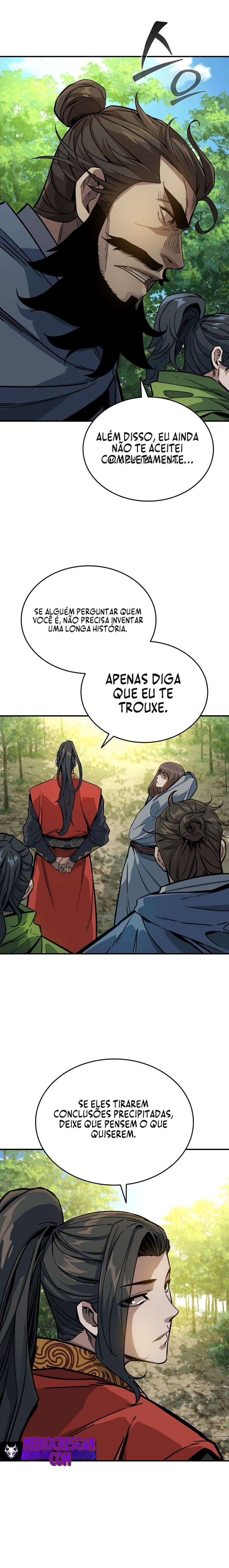 O Imperador Marcial Dragão Carmesim Capítulo 12 Página 3