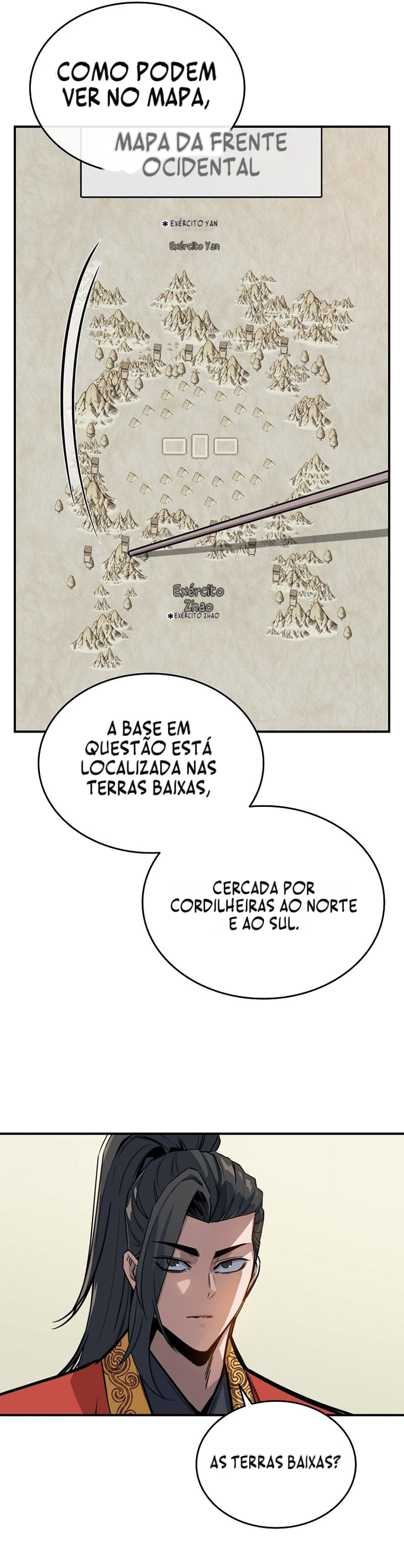 O Imperador Marcial Dragão Carmesim Capítulo 12 Página 9