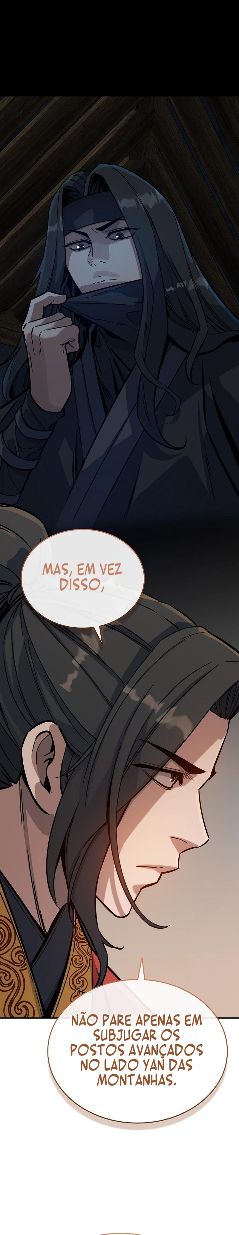 O Imperador Marcial Dragão Carmesim Capítulo 12 Página 23