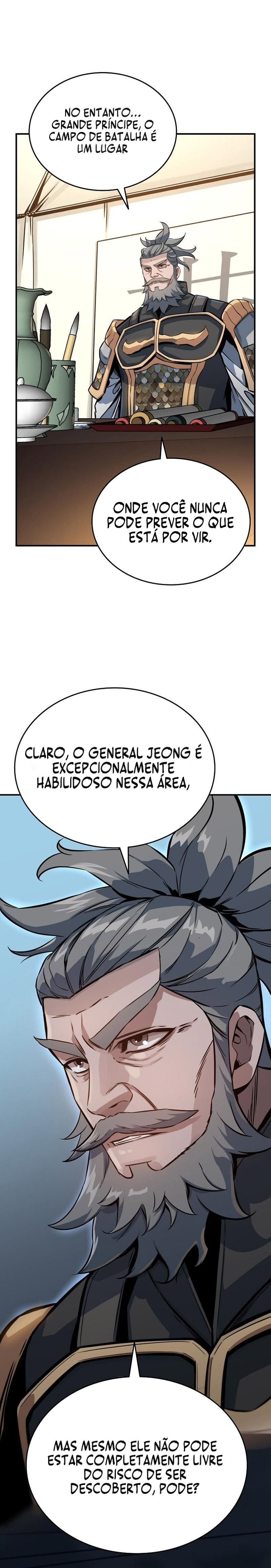 O Imperador Marcial Dragão Carmesim Capítulo 12 Página 28