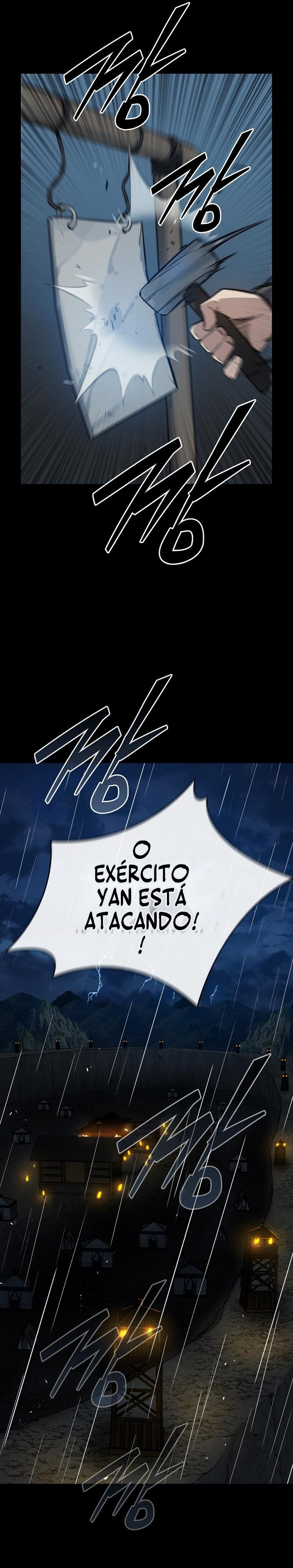 O Imperador Marcial Dragão Carmesim Capítulo 12 Página 31