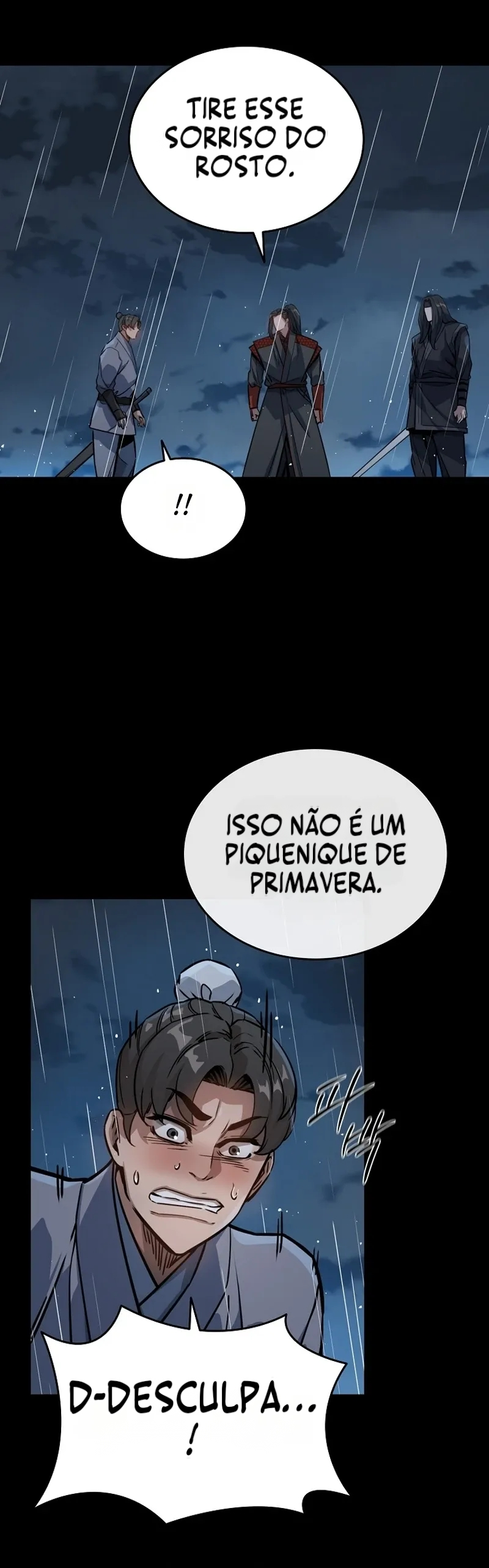 O Imperador Marcial Dragão Carmesim Capítulo 13 Página 12