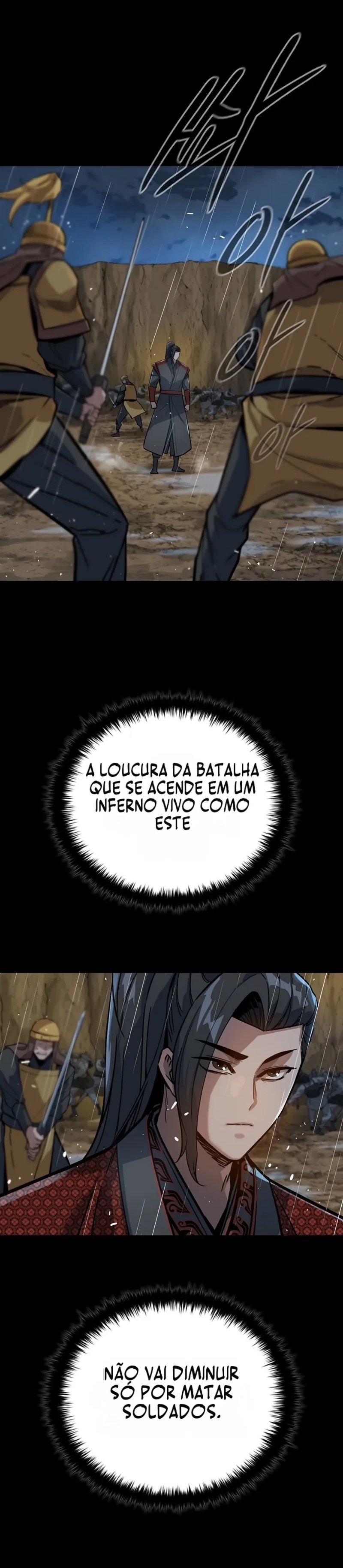 O Imperador Marcial Dragão Carmesim Capítulo 13 Página 18