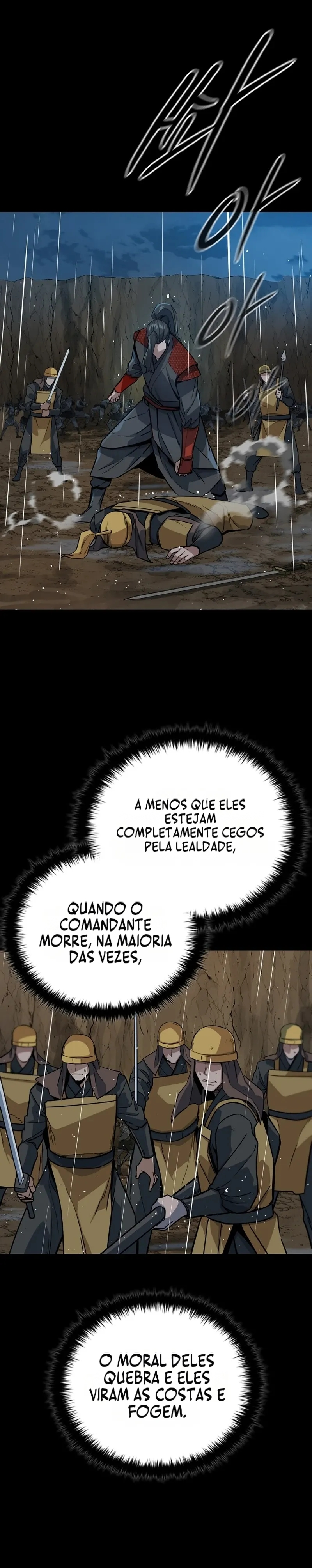 O Imperador Marcial Dragão Carmesim Capítulo 13 Página 22