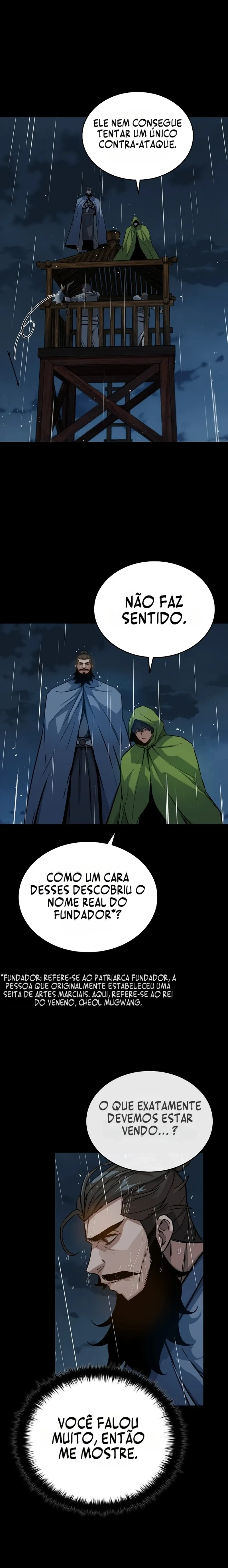 O Imperador Marcial Dragão Carmesim Capítulo 13 Página 33