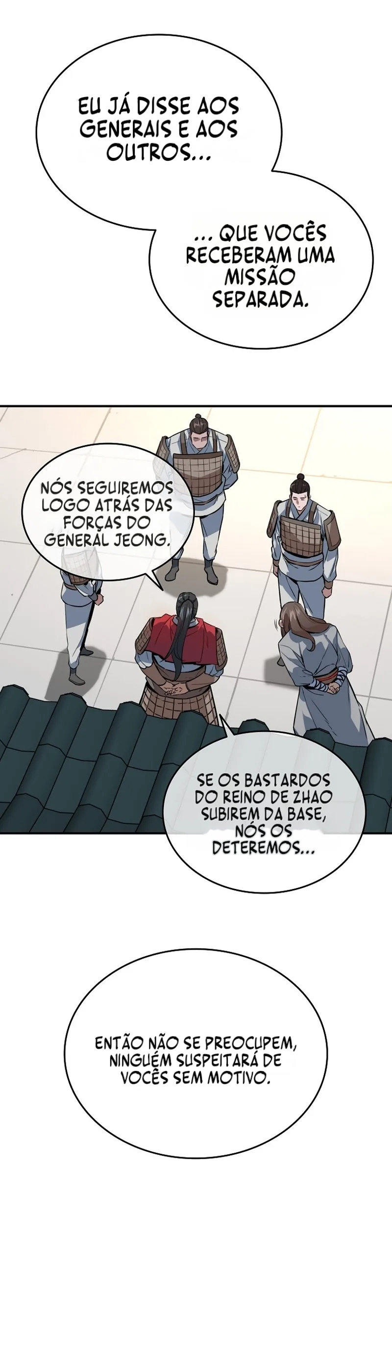 O Imperador Marcial Dragão Carmesim Capítulo 14 Página 4