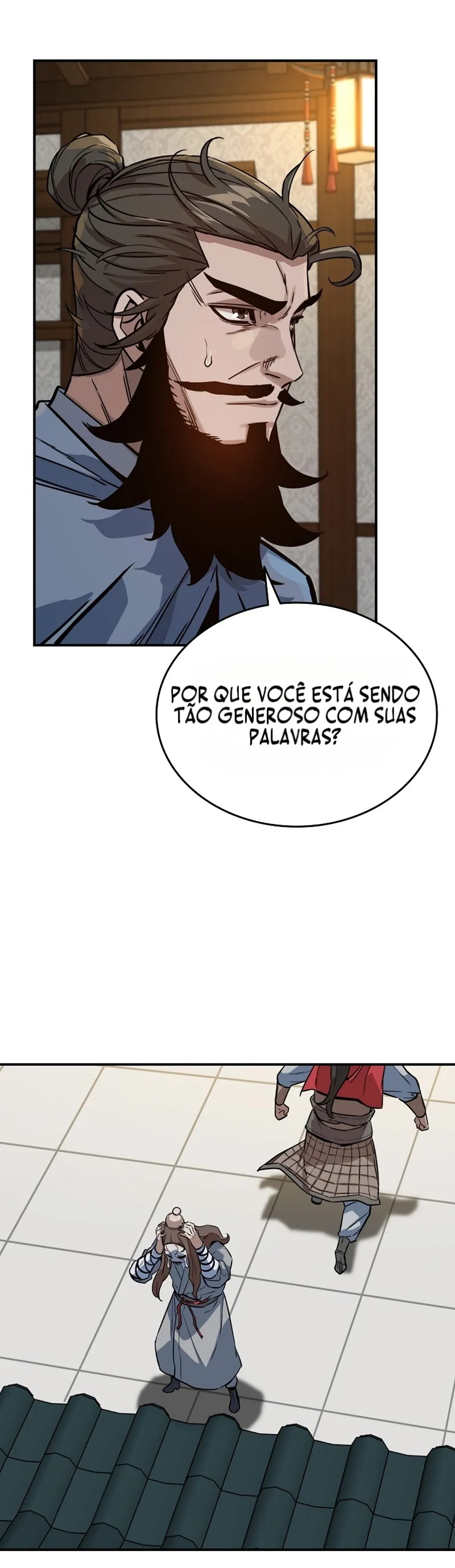 O Imperador Marcial Dragão Carmesim Capítulo 14 Página 9