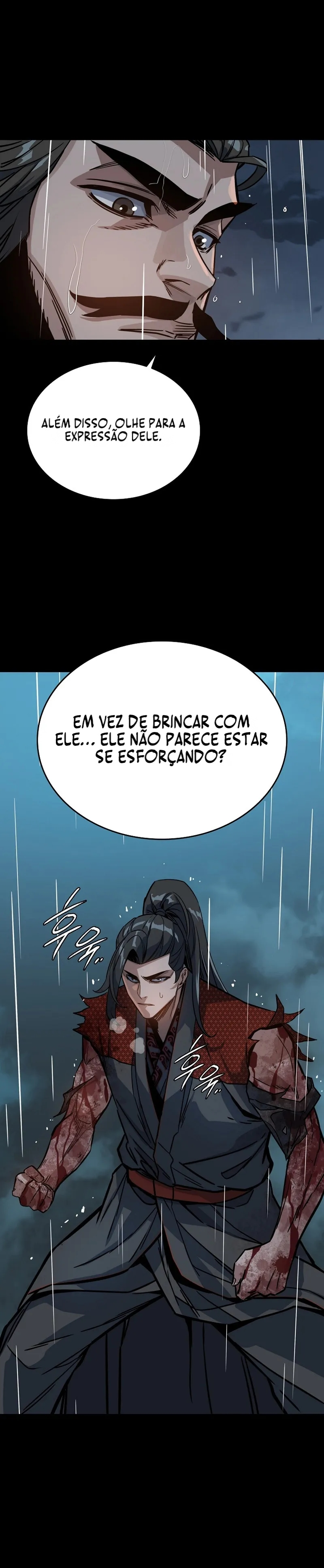 O Imperador Marcial Dragão Carmesim Capítulo 14 Página 26