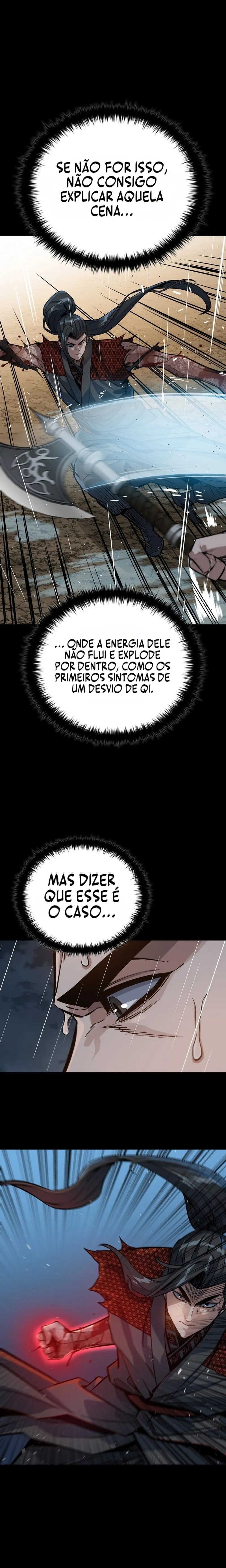 O Imperador Marcial Dragão Carmesim Capítulo 14 Página 28