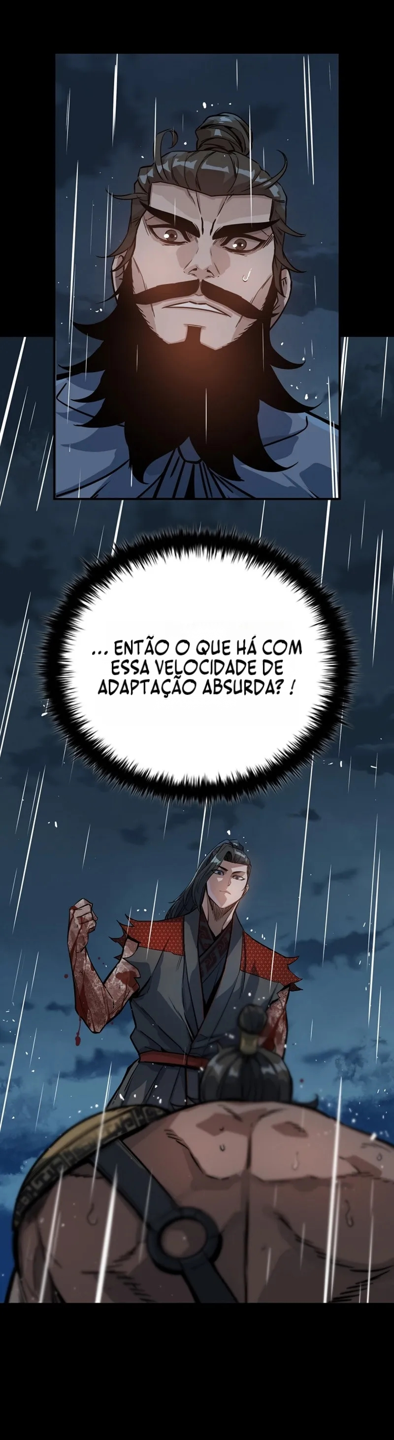 O Imperador Marcial Dragão Carmesim Capítulo 14 Página 32