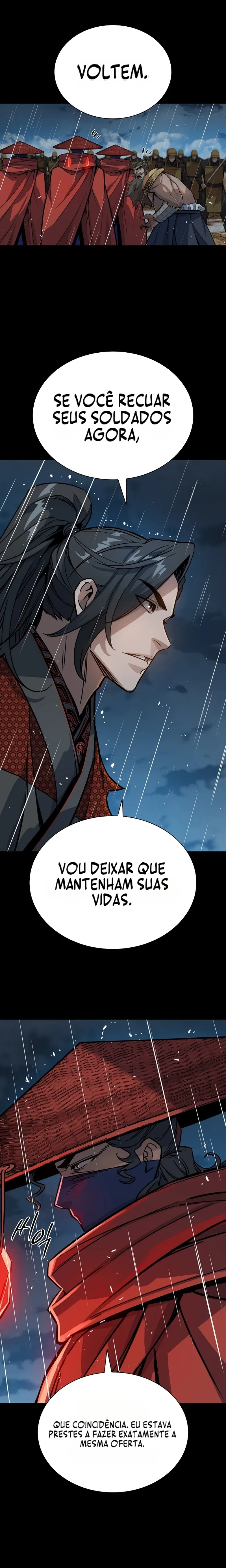 O Imperador Marcial Dragão Carmesim Capítulo 15 Página 9