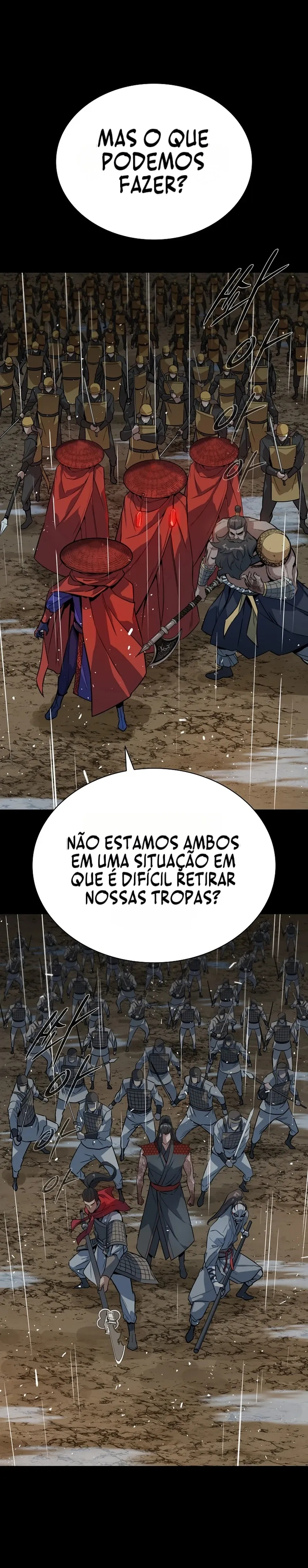O Imperador Marcial Dragão Carmesim Capítulo 15 Página 10