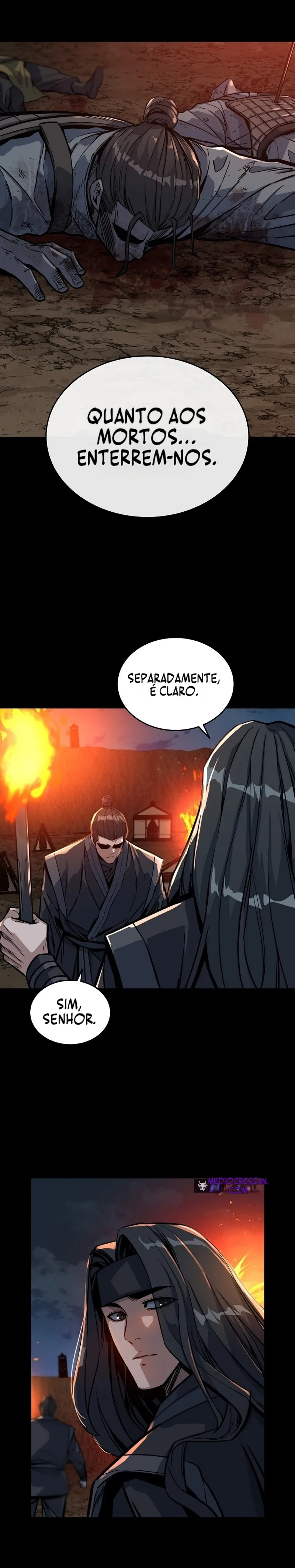 O Imperador Marcial Dragão Carmesim Capítulo 16 Página 3
