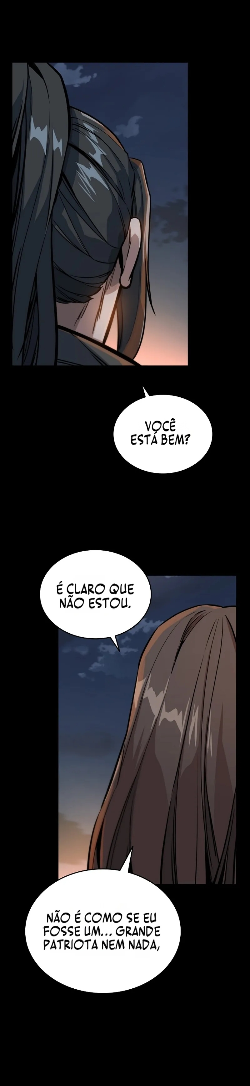 O Imperador Marcial Dragão Carmesim Capítulo 16 Página 17
