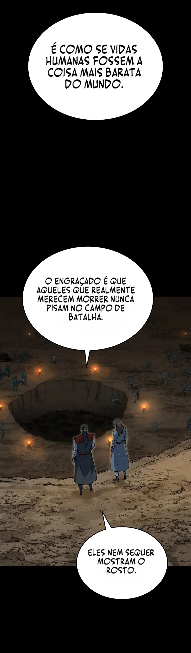 O Imperador Marcial Dragão Carmesim Capítulo 16 Página 22