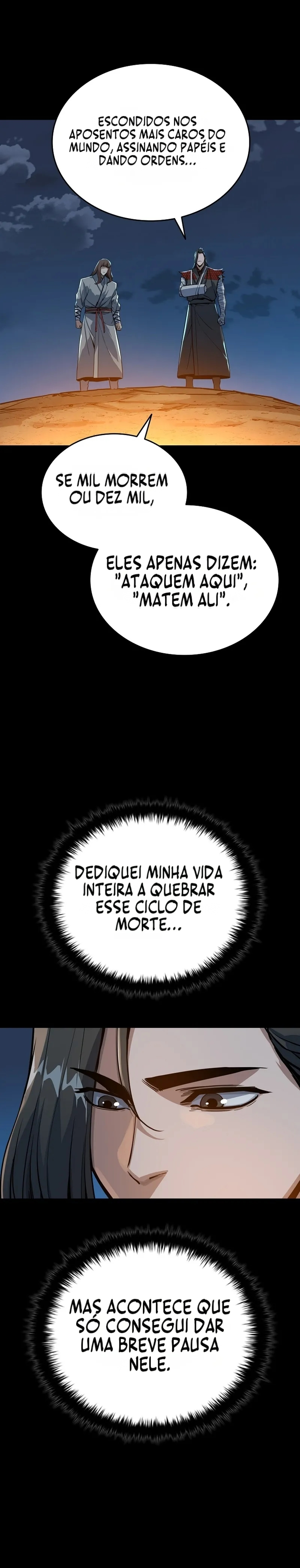 O Imperador Marcial Dragão Carmesim Capítulo 16 Página 23