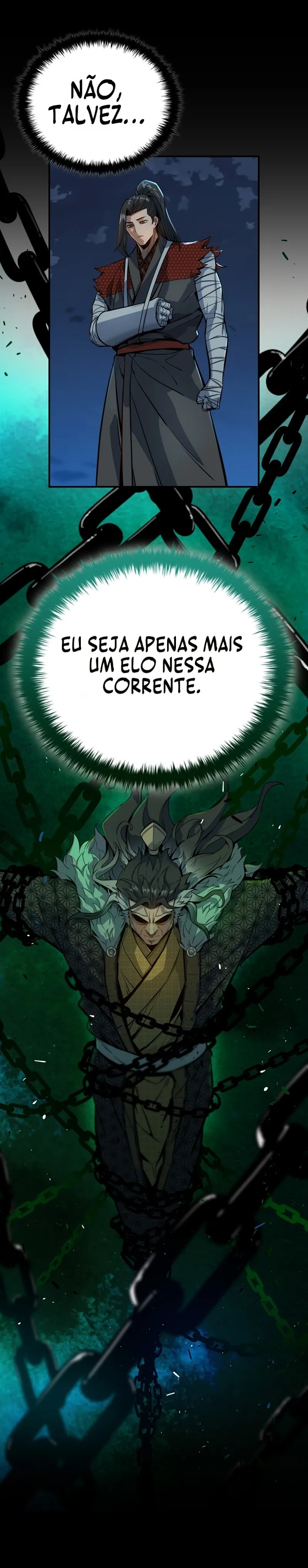 O Imperador Marcial Dragão Carmesim Capítulo 16 Página 24