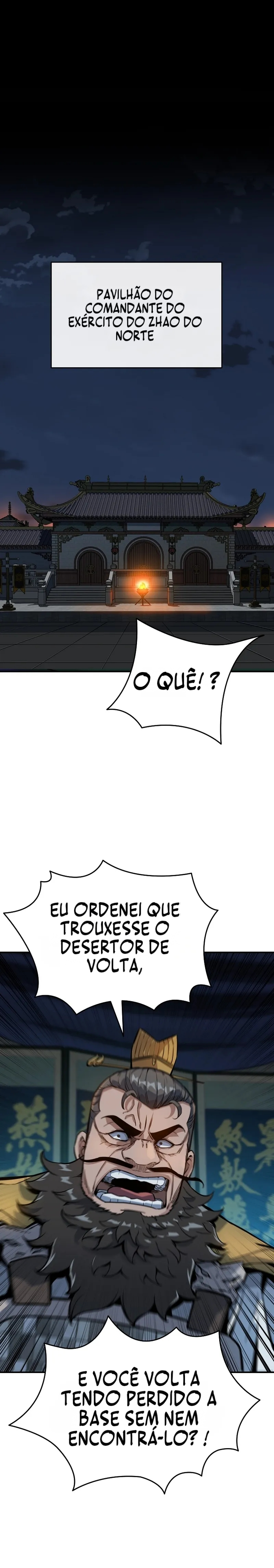 O Imperador Marcial Dragão Carmesim Capítulo 16 Página 26