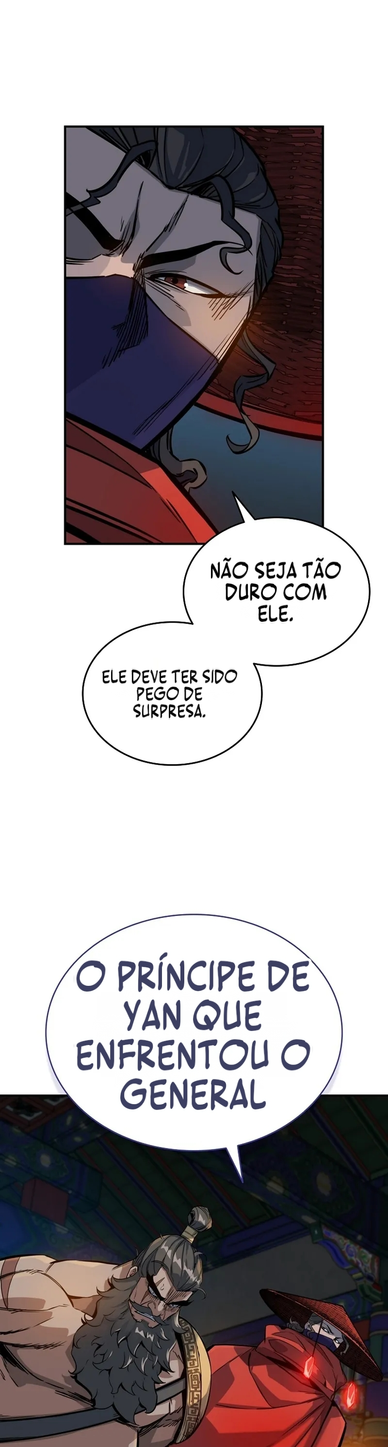 O Imperador Marcial Dragão Carmesim Capítulo 16 Página 28