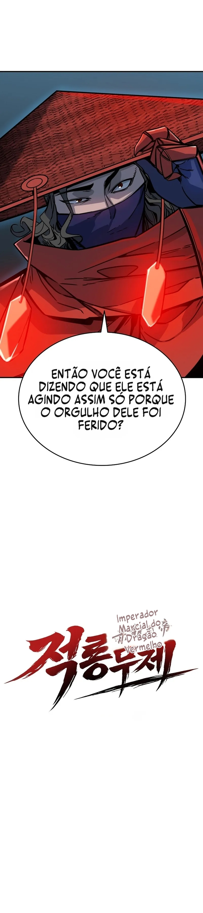O Imperador Marcial Dragão Carmesim Capítulo 17 Página 5