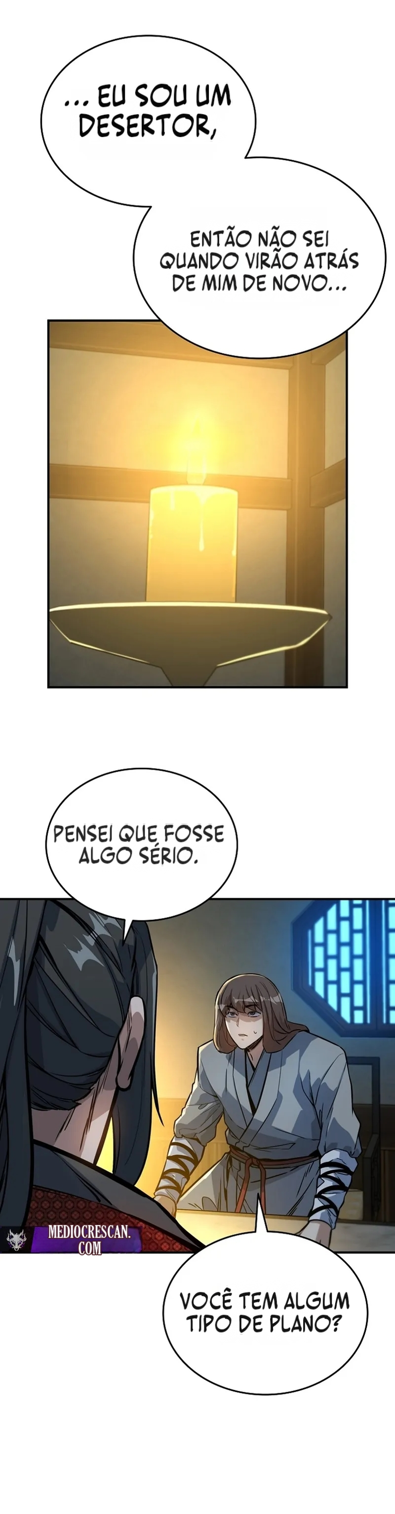 O Imperador Marcial Dragão Carmesim Capítulo 17 Página 14