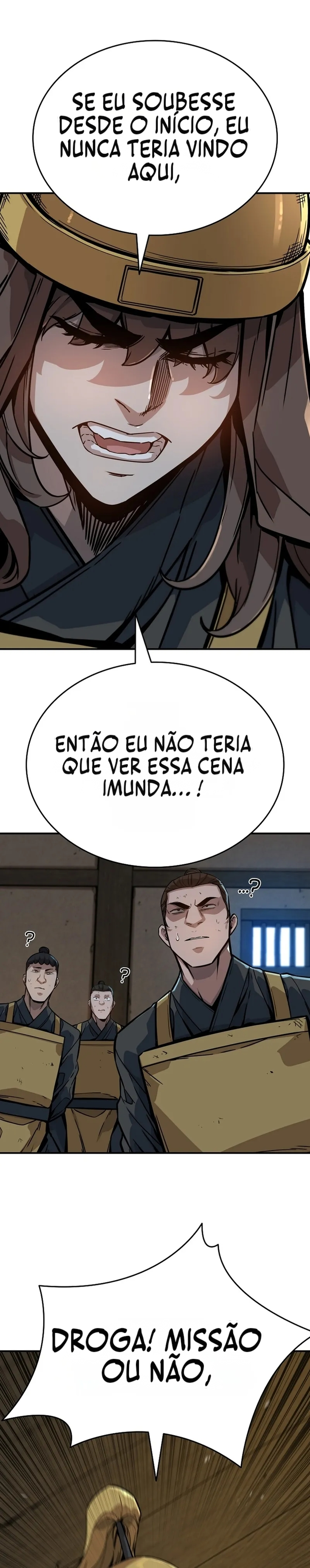 O Imperador Marcial Dragão Carmesim Capítulo 17 Página 20