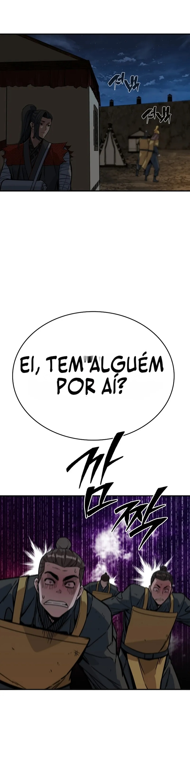 O Imperador Marcial Dragão Carmesim Capítulo 17 Página 26
