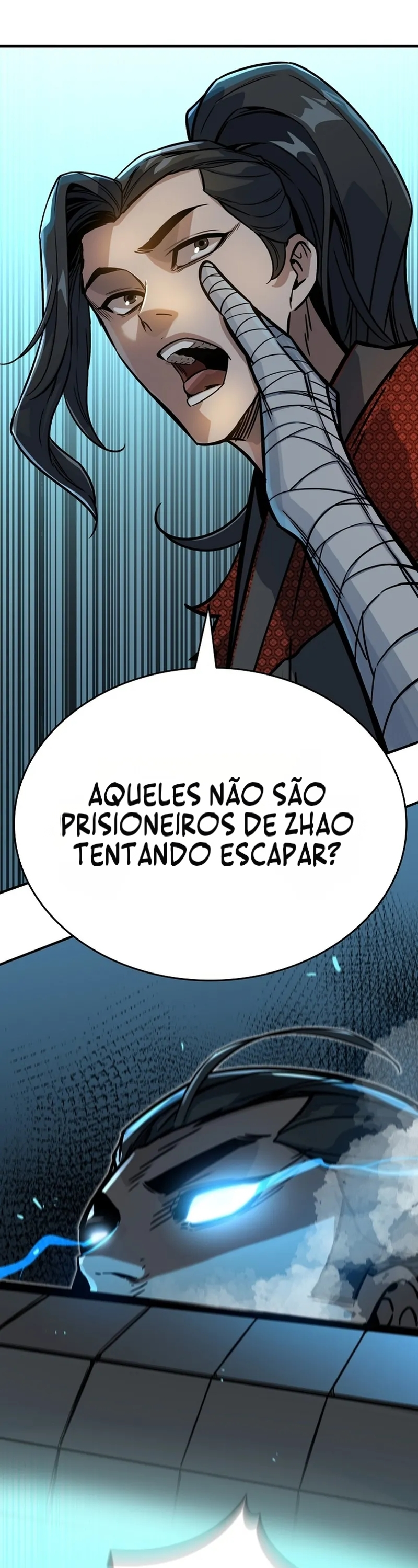 O Imperador Marcial Dragão Carmesim Capítulo 17 Página 27