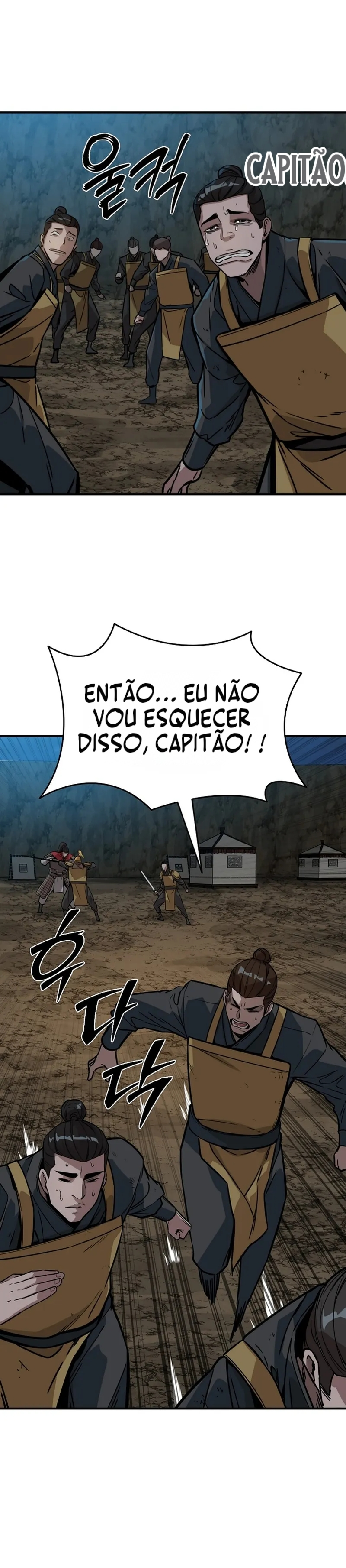 O Imperador Marcial Dragão Carmesim Capítulo 17 Página 34