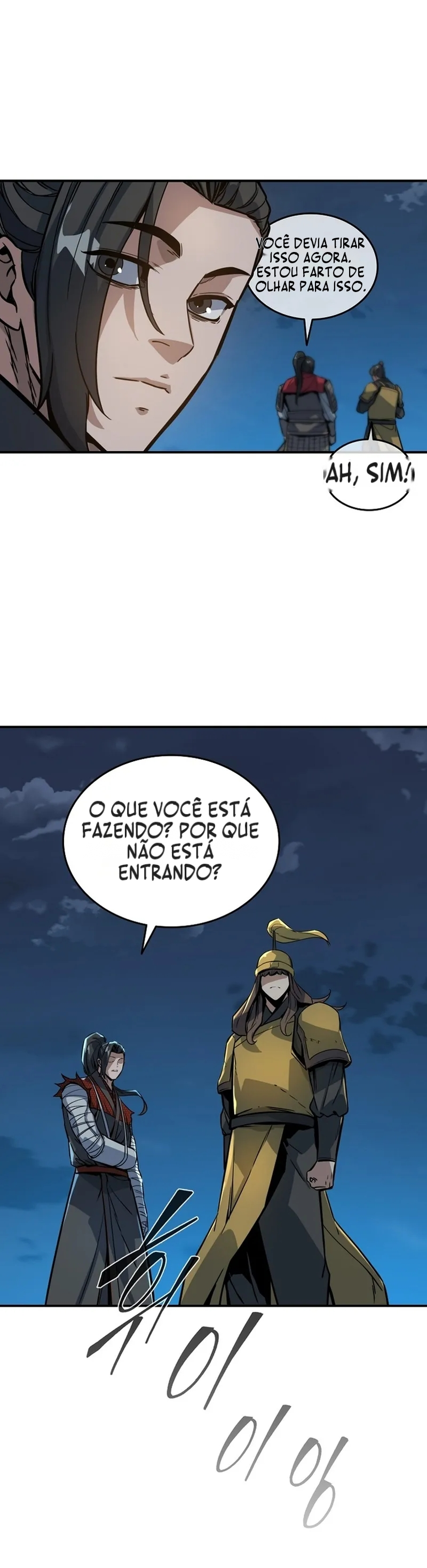 O Imperador Marcial Dragão Carmesim Capítulo 17 Página 38