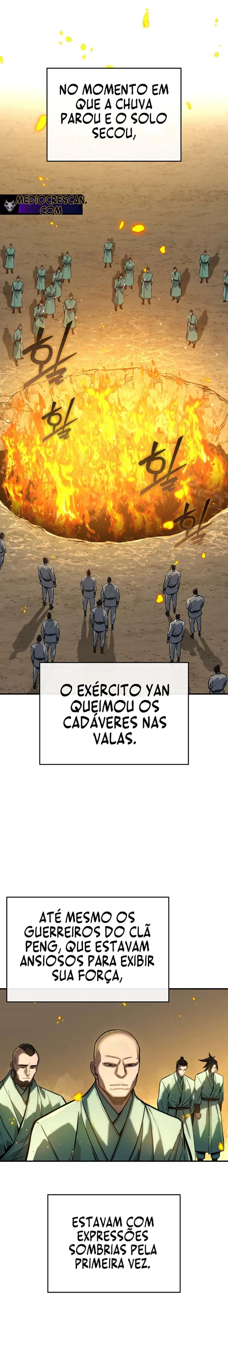 O Imperador Marcial Dragão Carmesim Capítulo 18 Página 6