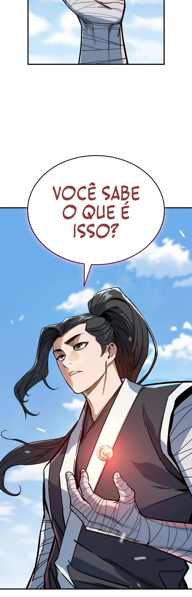 O Imperador Marcial Dragão Carmesim Capítulo 18 Página 13
