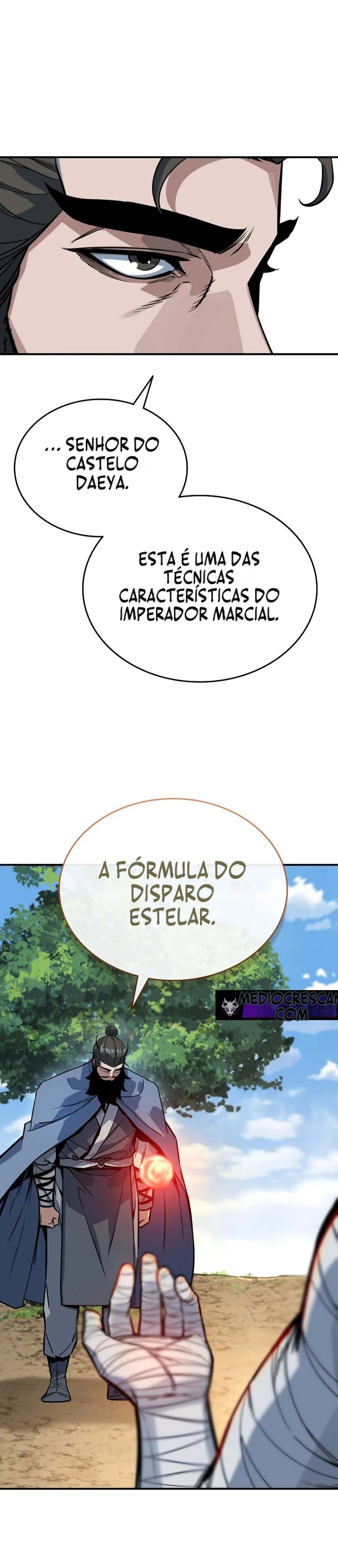 O Imperador Marcial Dragão Carmesim Capítulo 18 Página 14