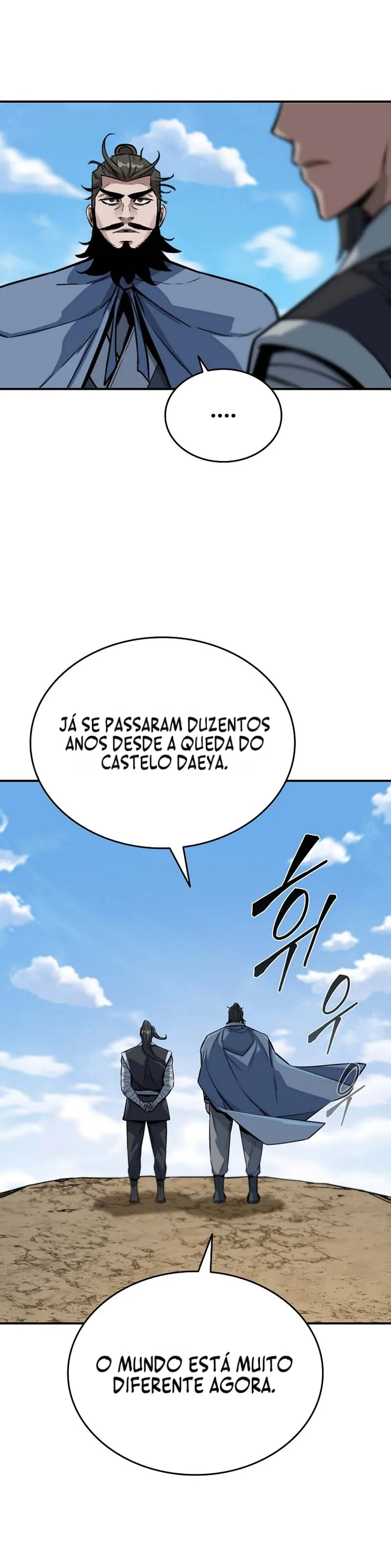 O Imperador Marcial Dragão Carmesim Capítulo 18 Página 19
