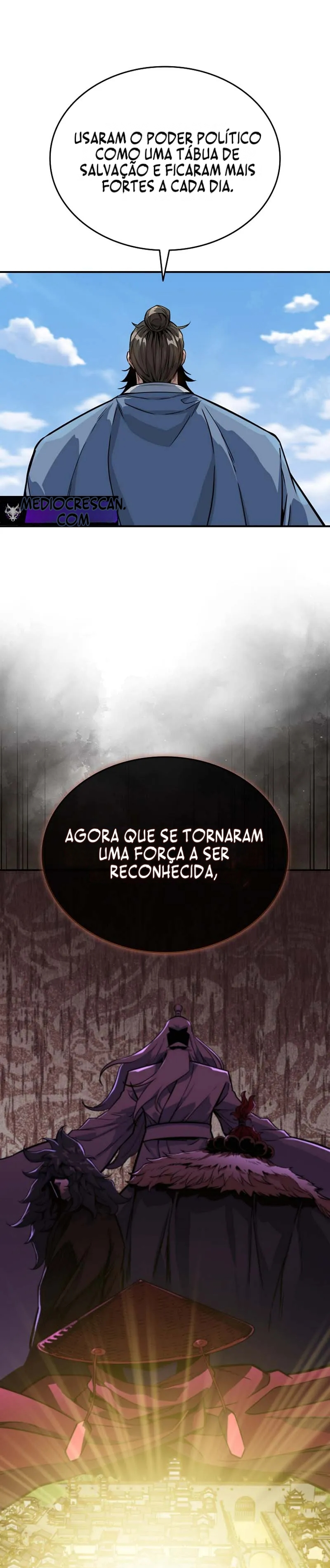 O Imperador Marcial Dragão Carmesim Capítulo 18 Página 22