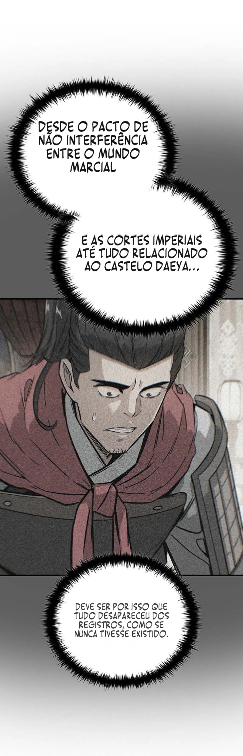 O Imperador Marcial Dragão Carmesim Capítulo 18 Página 25