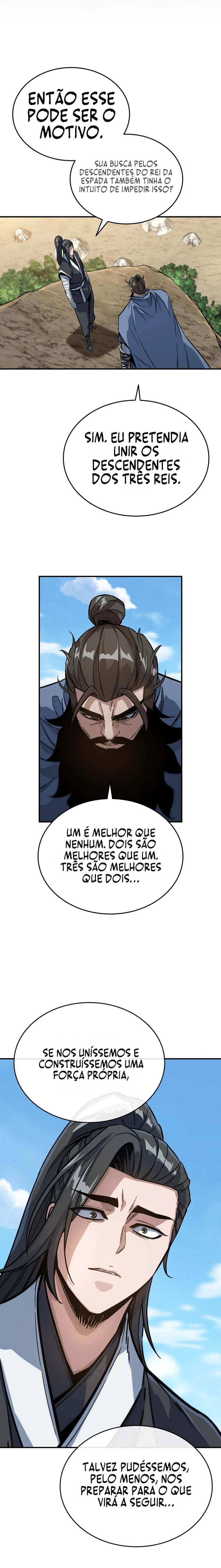 O Imperador Marcial Dragão Carmesim Capítulo 18 Página 26