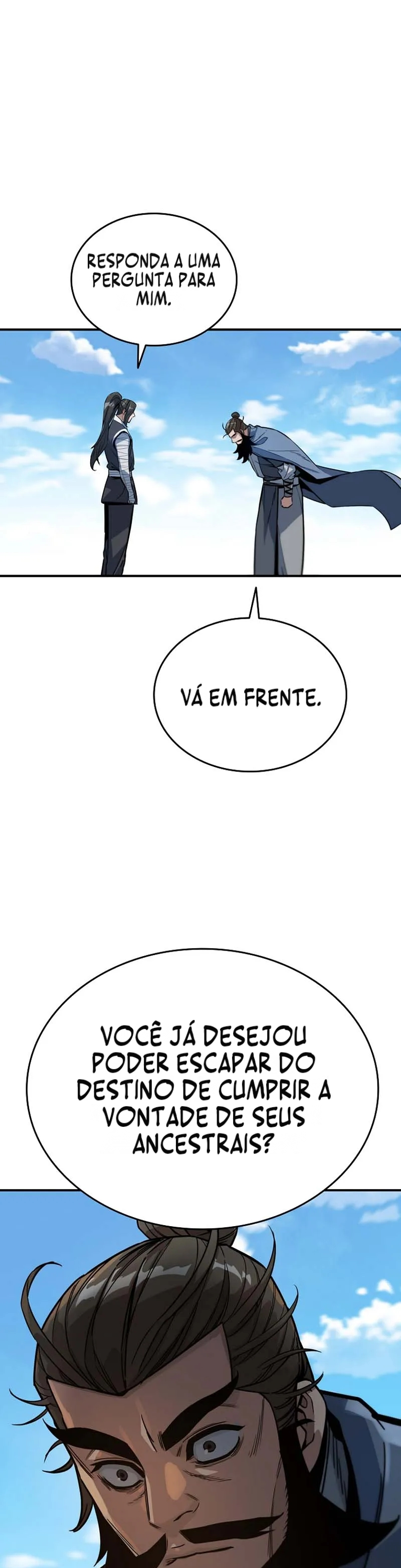 O Imperador Marcial Dragão Carmesim Capítulo 18 Página 27