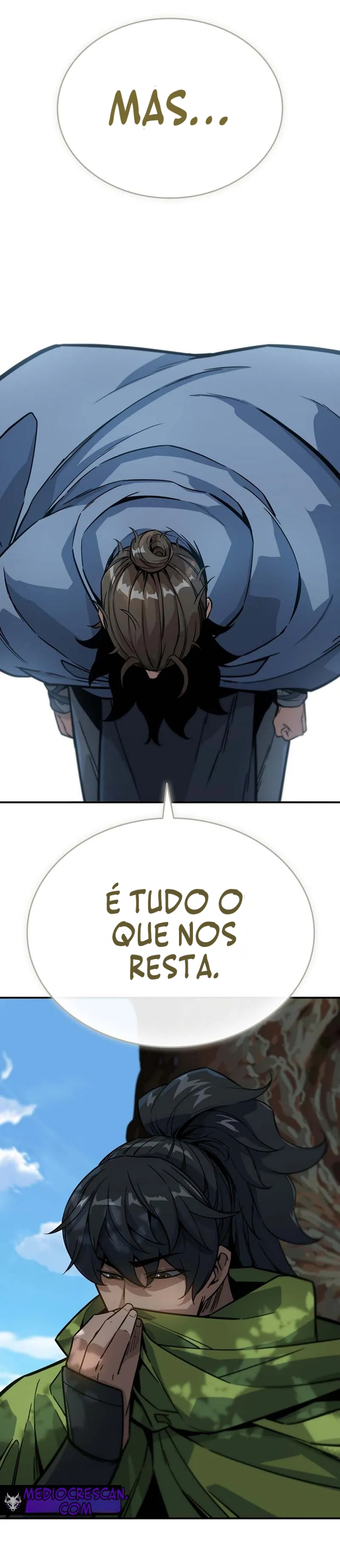 O Imperador Marcial Dragão Carmesim Capítulo 18 Página 29