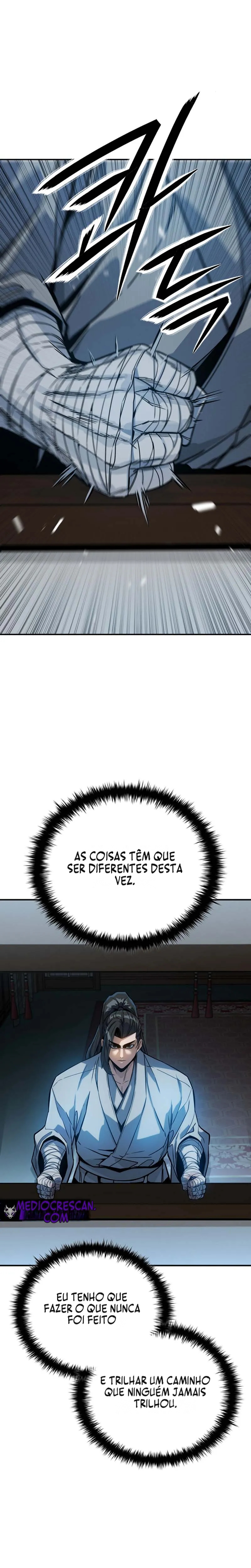 O Imperador Marcial Dragão Carmesim Capítulo 18 Página 33