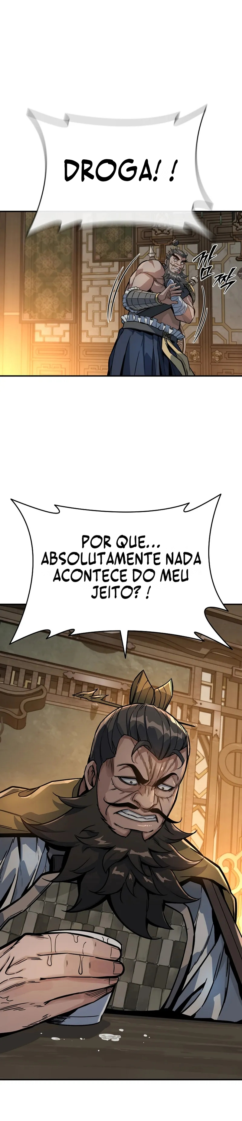 O Imperador Marcial Dragão Carmesim Capítulo 19 Página 5